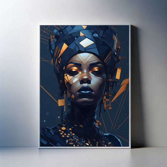 Future - Canvas Print