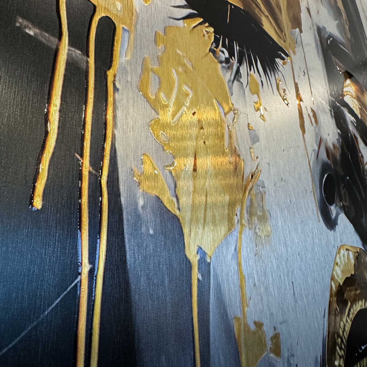 ICON OF LUXURY & STYLE - Aluminium + Varnish