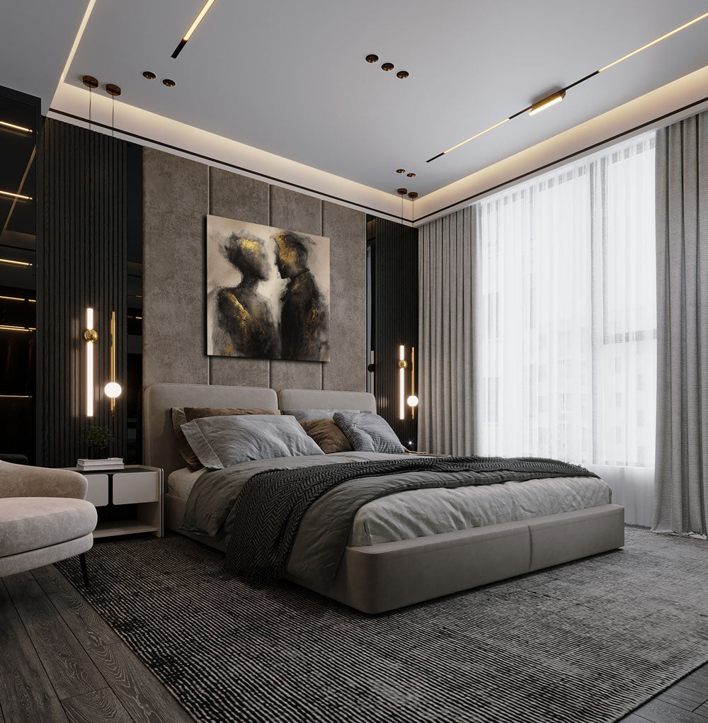 Artuma - Drobė Su Laku