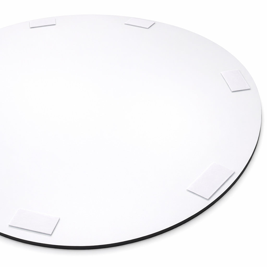 Auksinė Tėkmė - Apvalus Aliuminis su laku