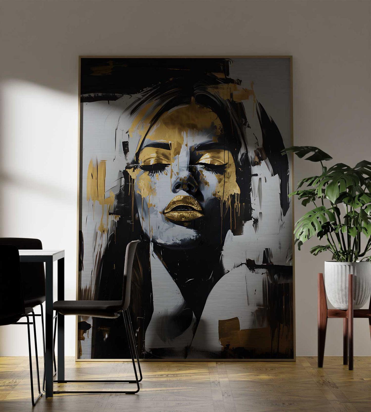 ICON OF LUXURY & STYLE - Aluminium + Varnish