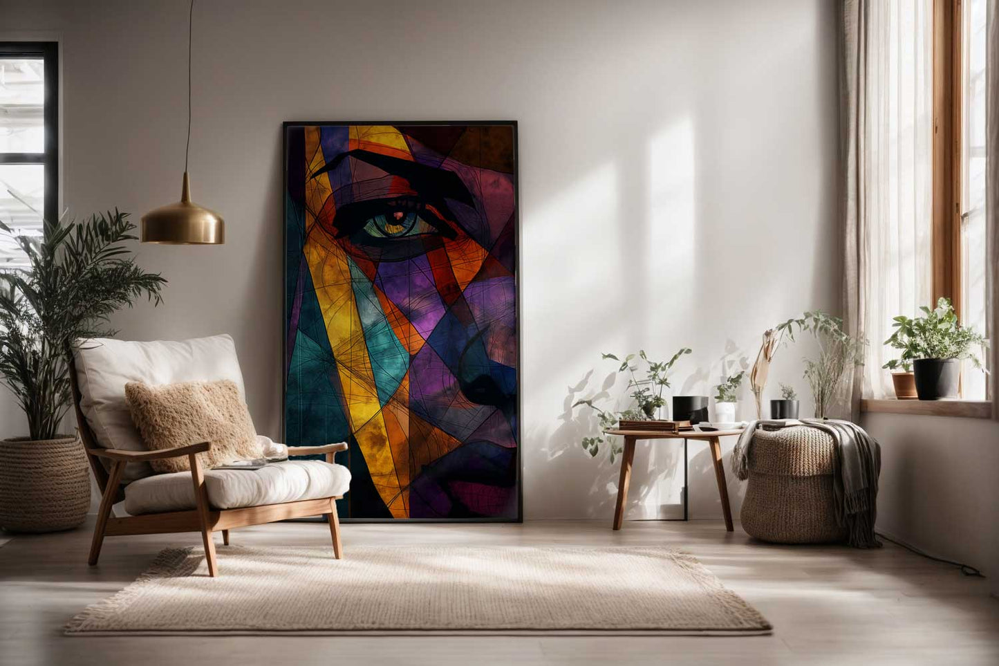 Freska - Canvas