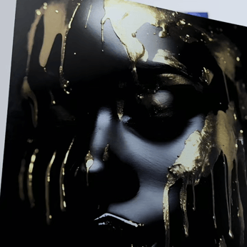 Black Gold - Varnish Metal