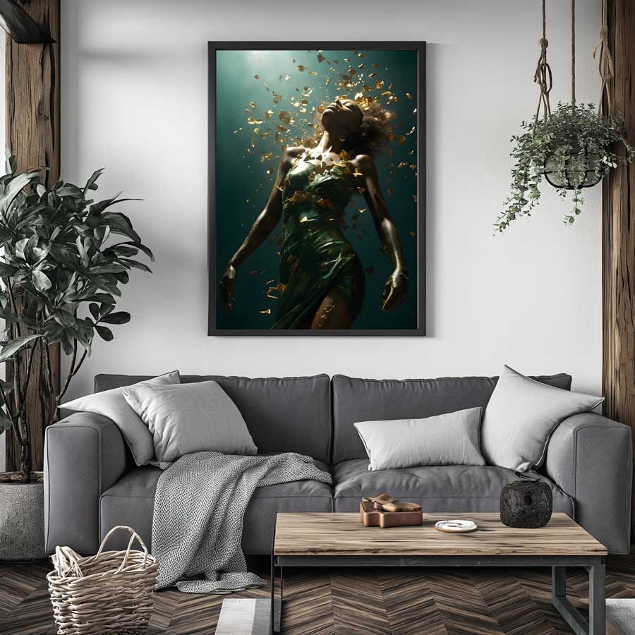 Freedom - Canvas Print