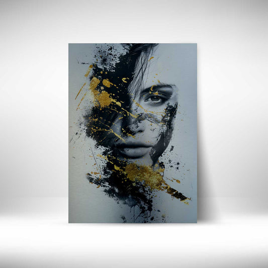 Grey Gold - Varnish Aluminium