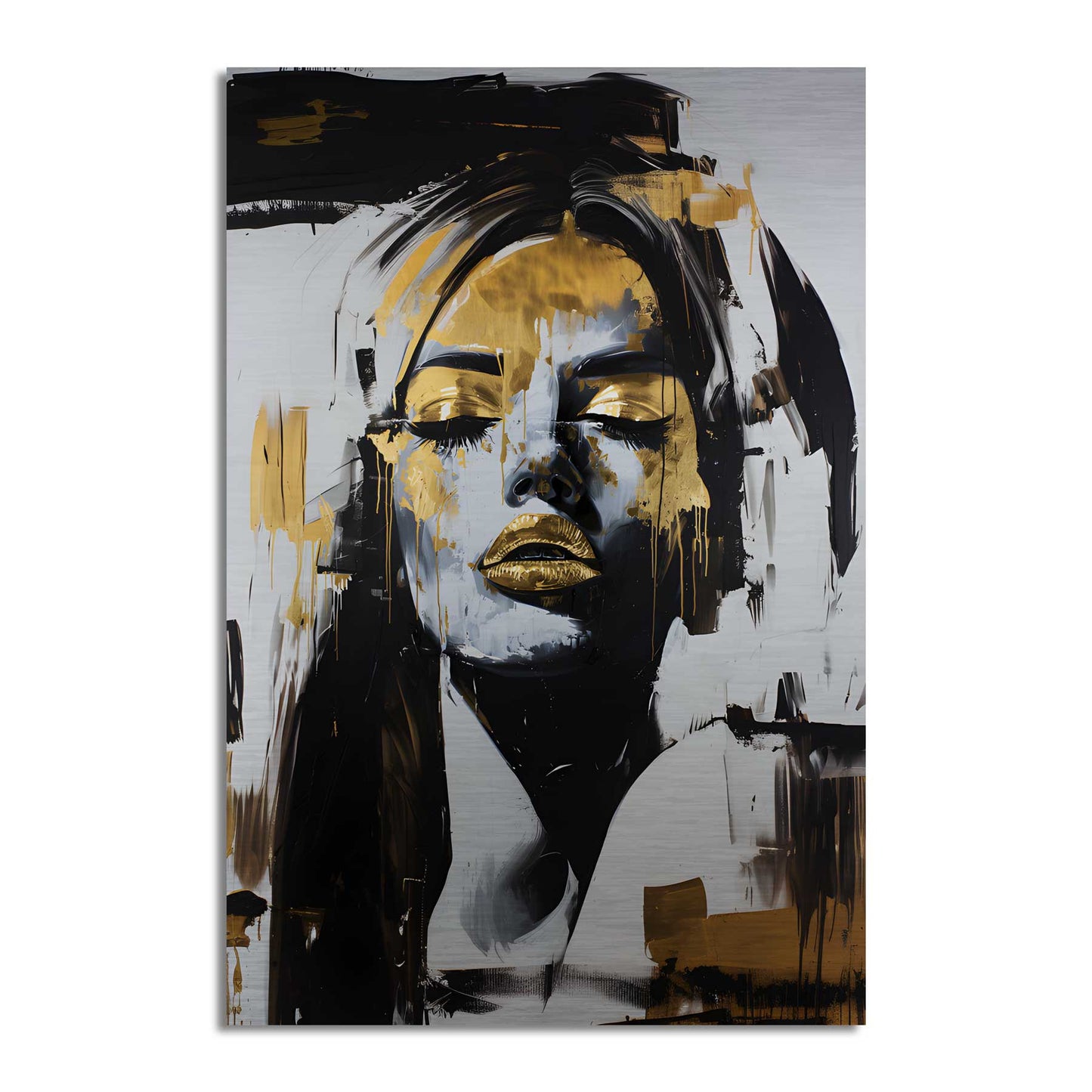 ICON OF LUXURY & STYLE - Aluminium + Varnish