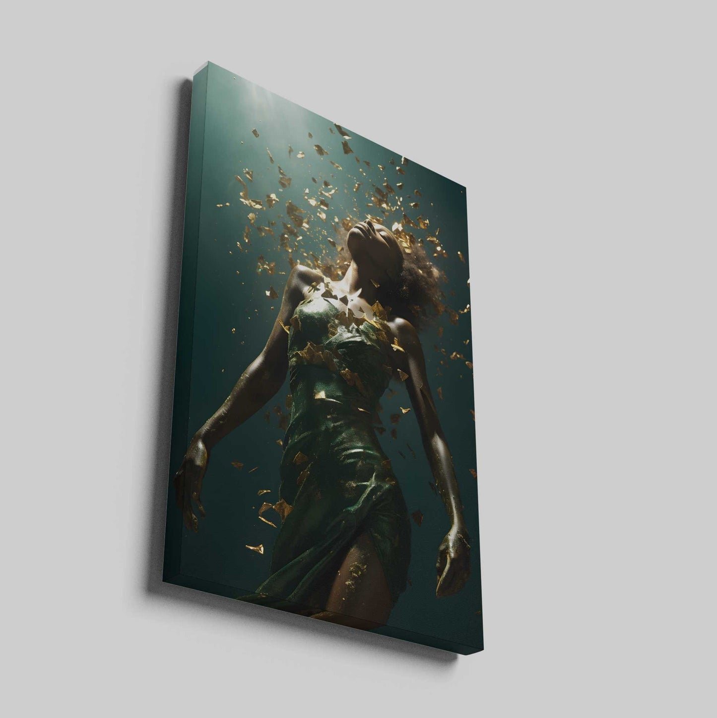 Freedom - Canvas Print