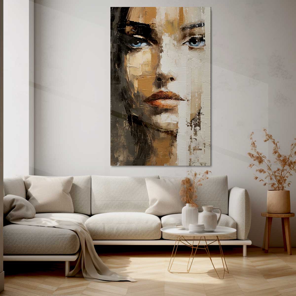 I See You - Canvas Print