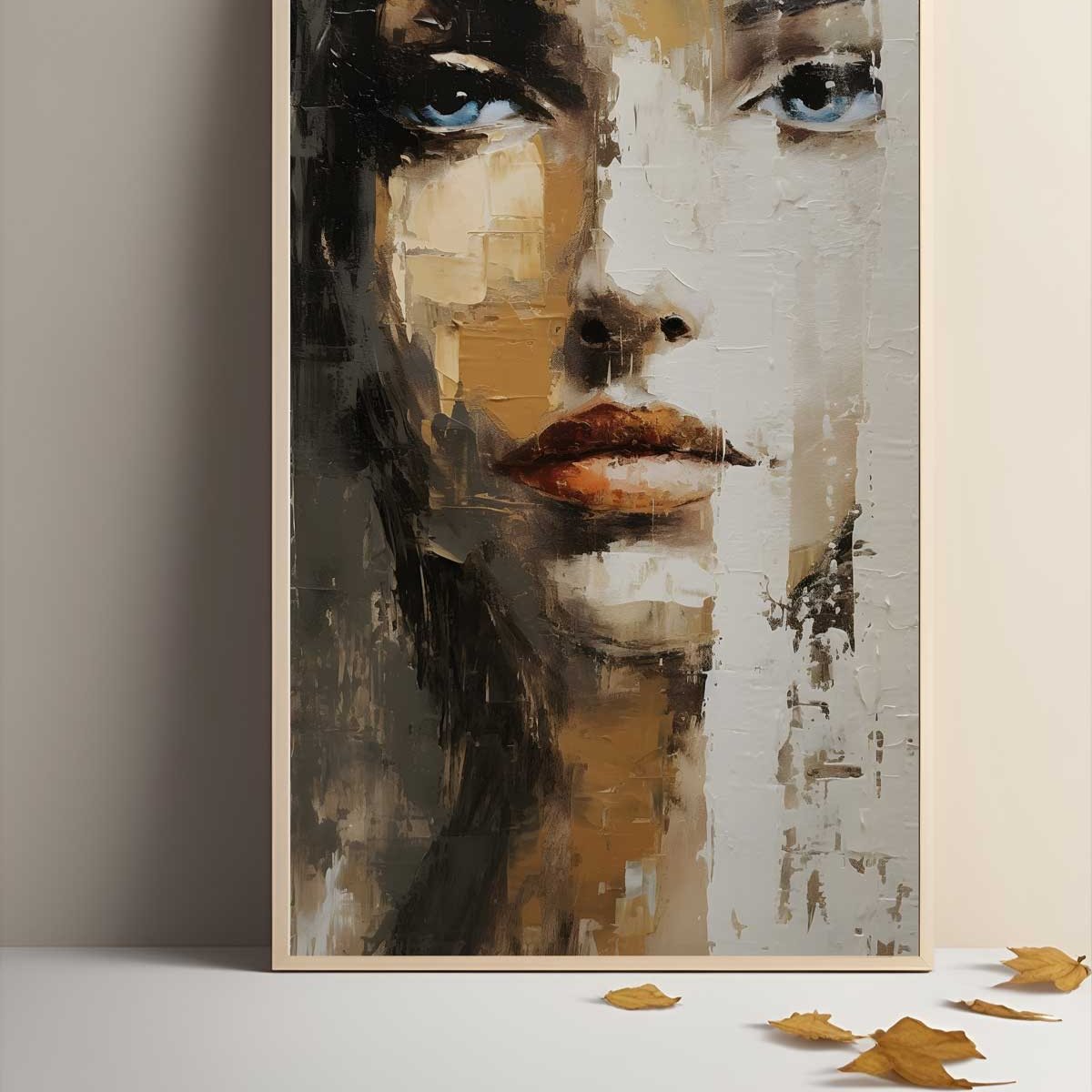 I See You - Canvas Print