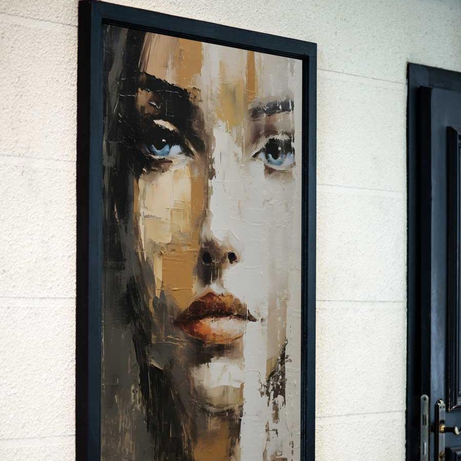 I See You - Canvas Print
