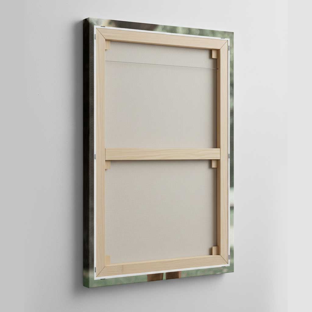 Individualus Drobės Paveikslas