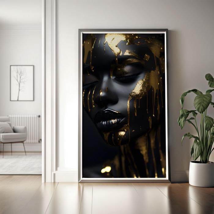 Black Gold - Varnish Metal