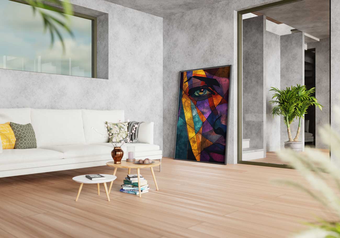 Freska - Canvas