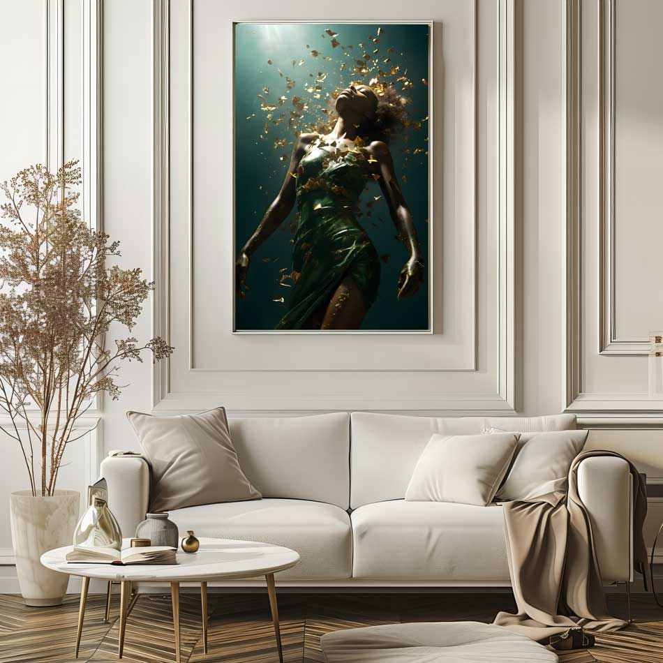 Freedom - Canvas Print