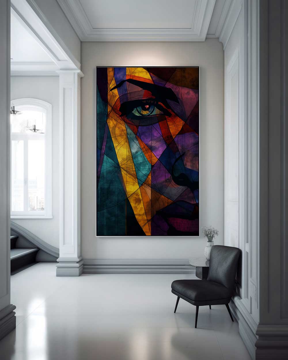 Freska - Canvas