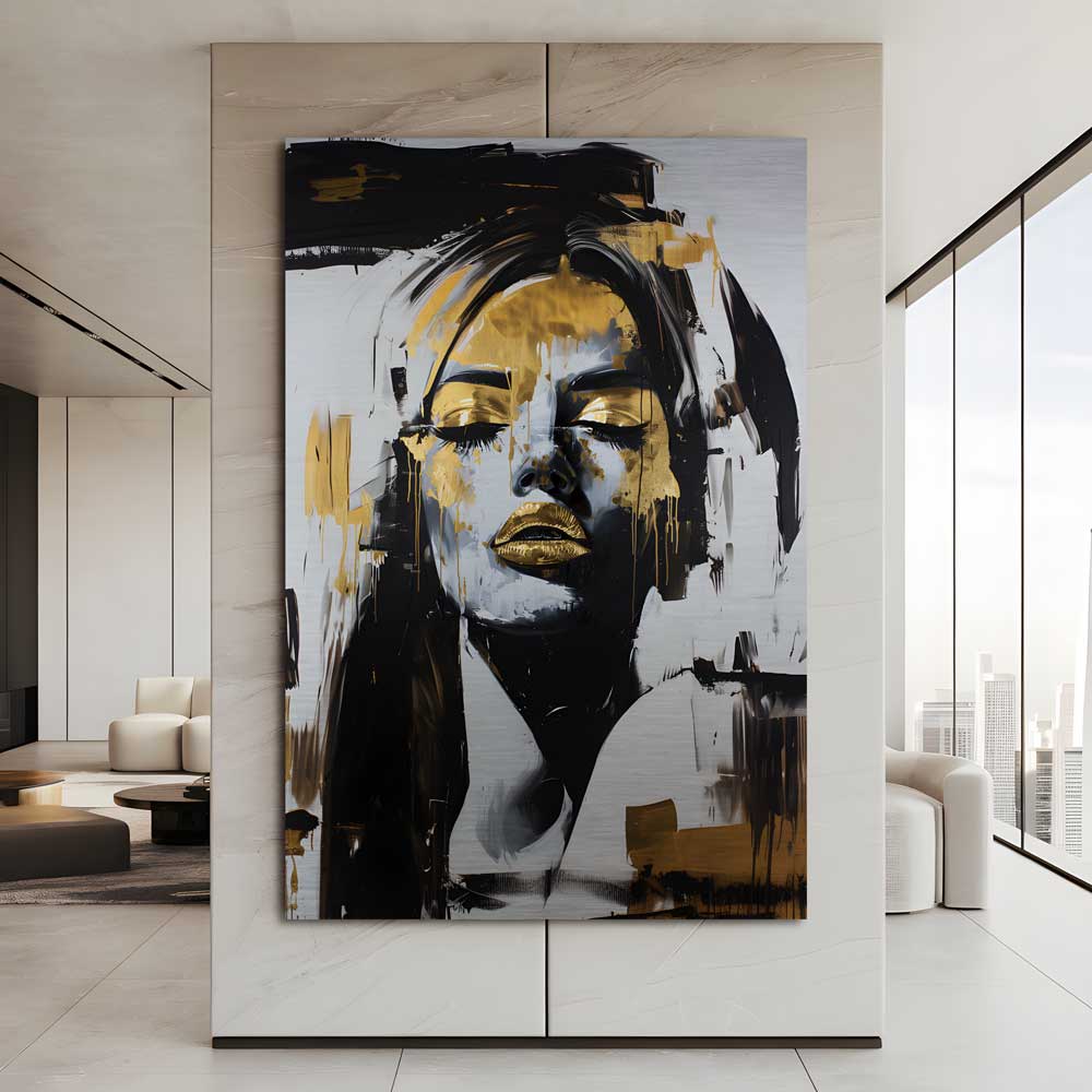 ICON OF LUXURY & STYLE - Aluminium + Varnish