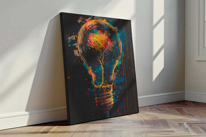 Creative Spark - Canvas