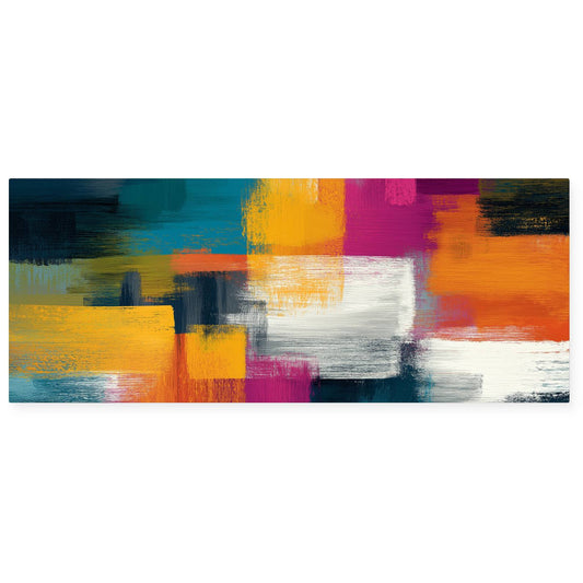 Harmony of Color - Canvas