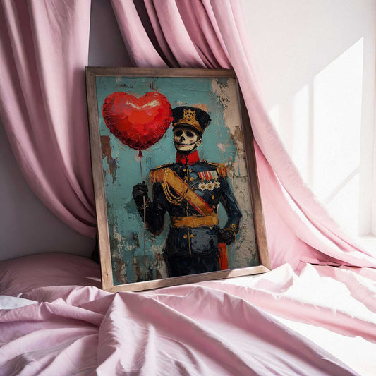 Waiting for Love - Aluminium