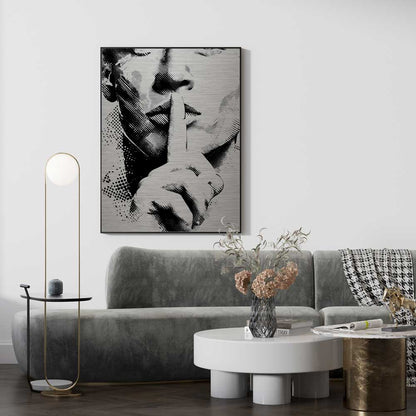 Limit - Aluminum Wall Art