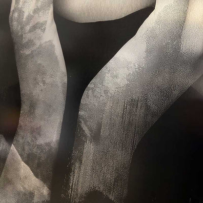 Inner Light –  Aluminum + Varnish