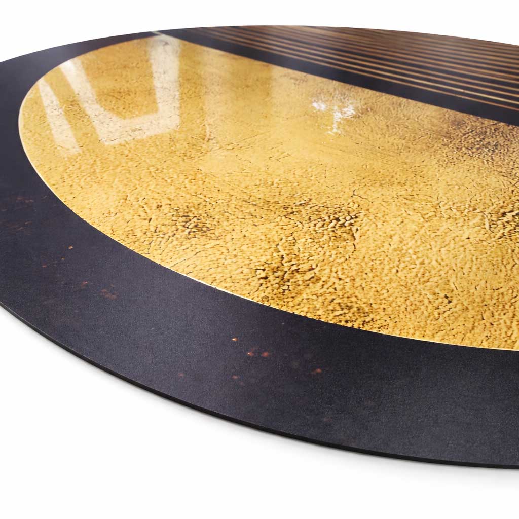 Ramybės Centras - Aliuminis Su Laku