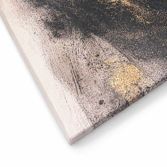 Closeness - Canvas + Varnish