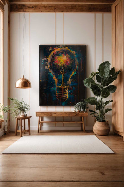 Creative Spark - Canvas