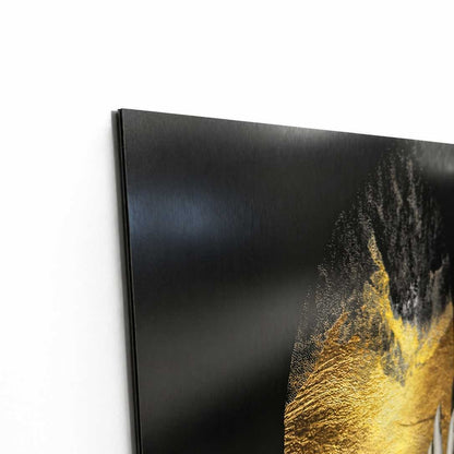 Inner Light –  Aluminum + Varnish