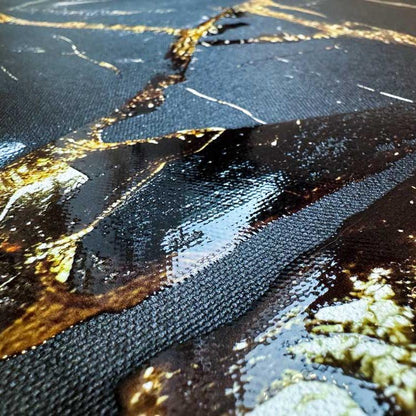 detail print detales paveikslas blizgus