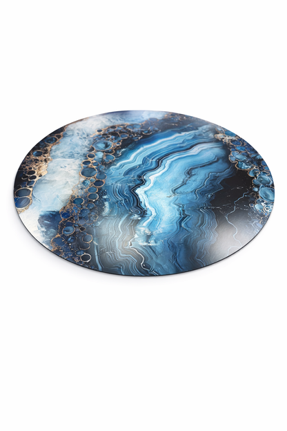 Gylio Versmė - Aliuminis Su Laku