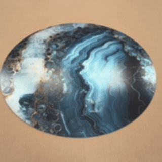 Gylio Versmė - Aliuminis Su Laku