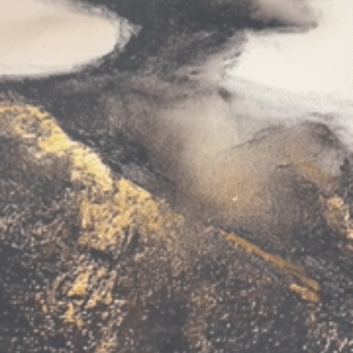 Closeness - Canvas + Varnish