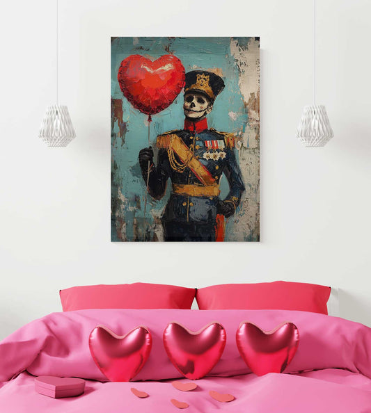 Waiting for Love - Aluminium
