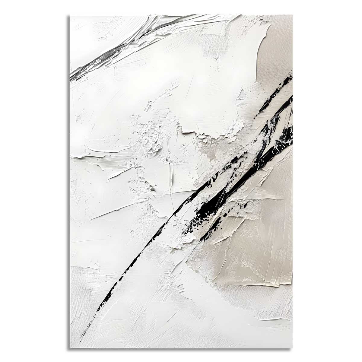 Balance Form - Canvas