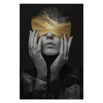 Vidinė Šviesa - Aliuminis Su Laku