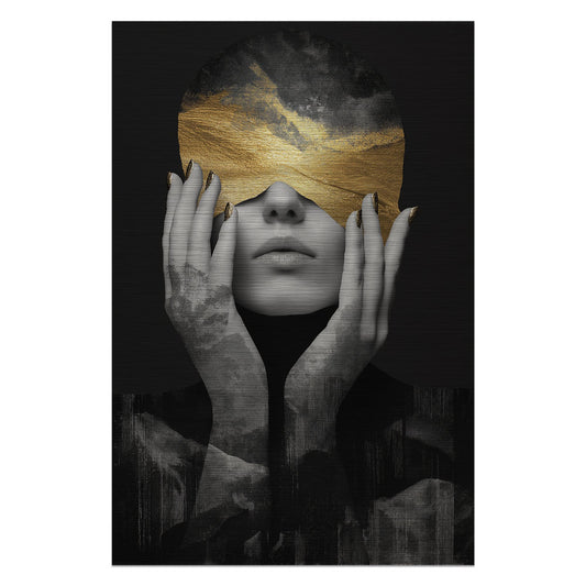 Vidinė Šviesa - Aliuminis Su Laku