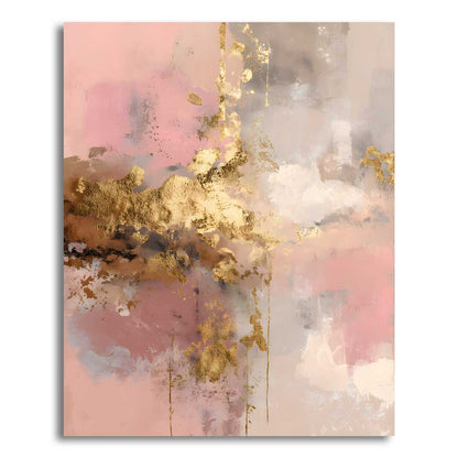 Soft Luxury - Canvas + Varnish