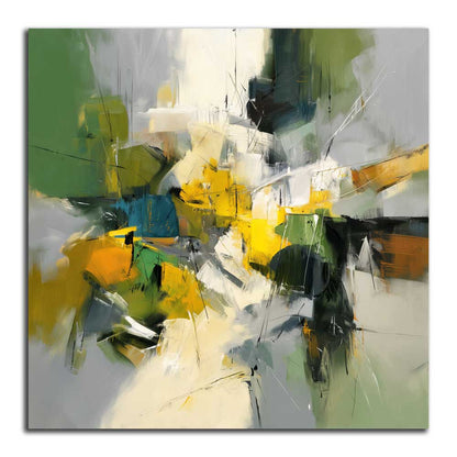 Žalioji Harmonija - Drobė