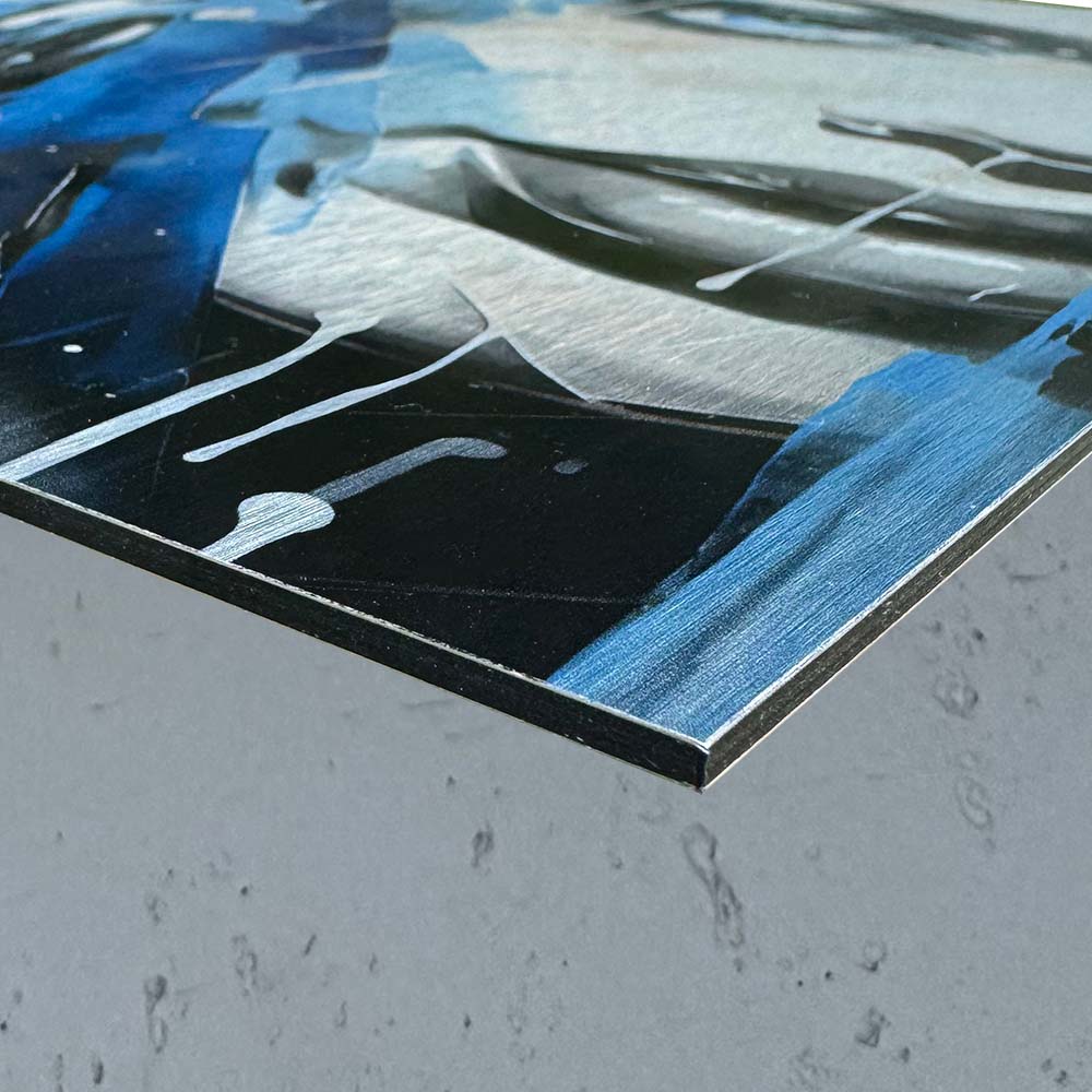 aluminum decor detail metal color