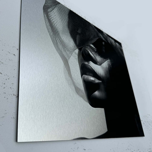 Elegant Lady - Aluminium