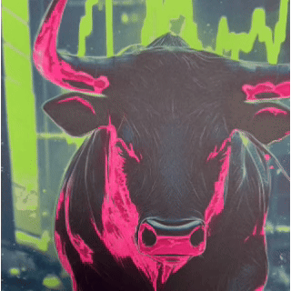 Kripto Bulius - Neoninė Drobė