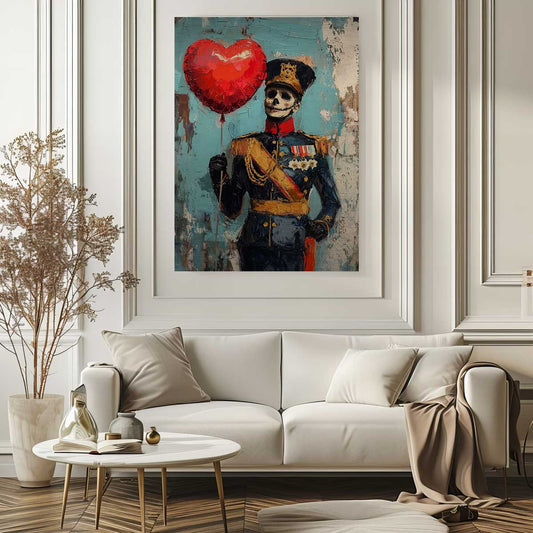 Waiting for Love - Aluminium