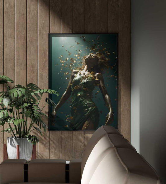 Freedom - Canvas