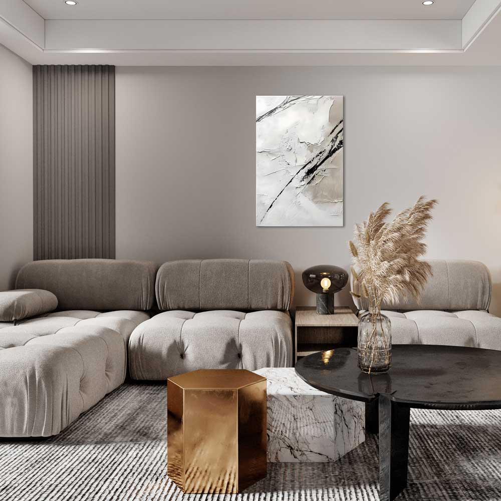 Balanso Forma - Drobė