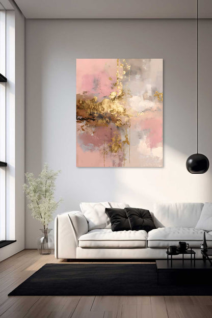 Soft Luxury - Canvas + Varnish