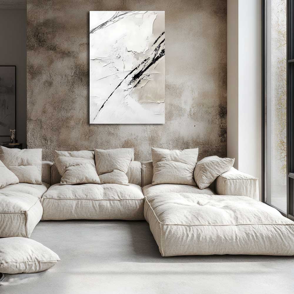 Balanso Forma - Drobė