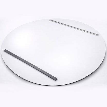 Rožinis Šokis – Apvalus Aliuminis Su Laku