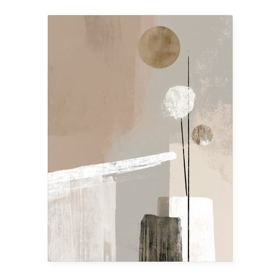 Natural Balance - Canvas