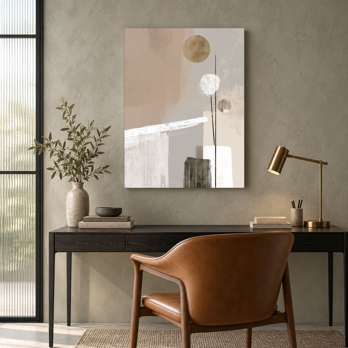 Natural Balance - Canvas
